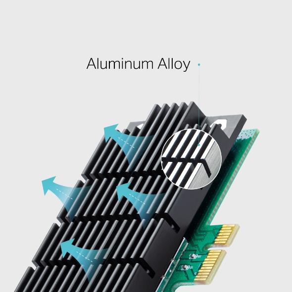 TP-LINK Archer T4E 1200Mbps PCI Express Dual Band Sinyal Alıcı